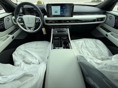 2027 Lincoln Aviator Black Label™
