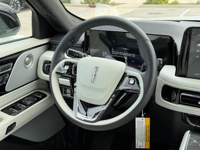 2027 Lincoln Aviator Black Label™