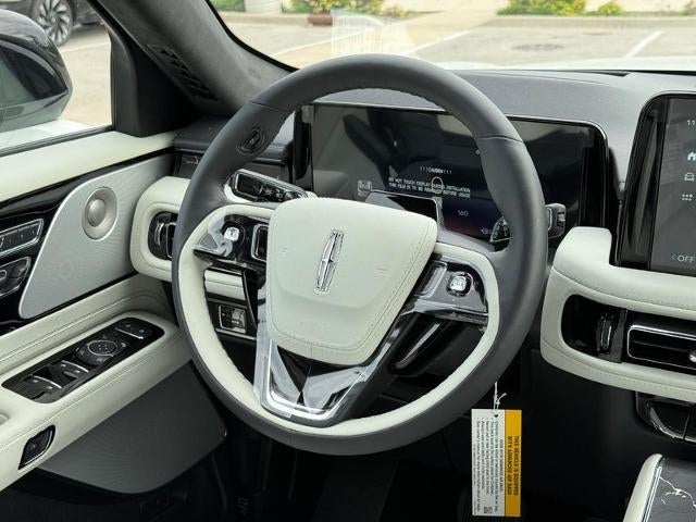 2027 Lincoln Aviator Black Label™