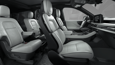 2027 Lincoln Aviator Black Label™