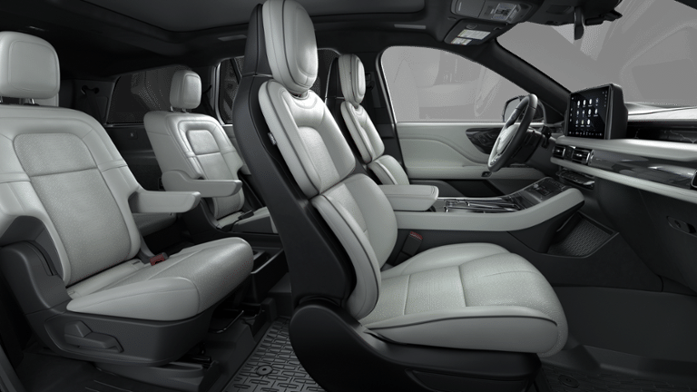 2027 Lincoln Aviator Black Label™