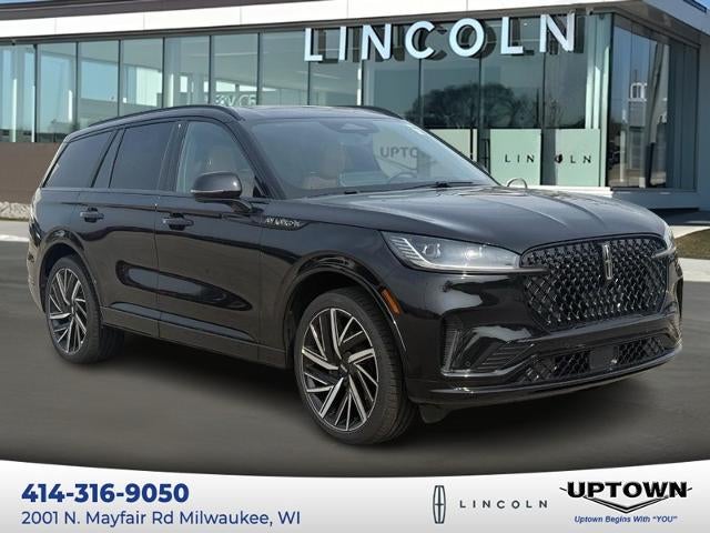 2026 Lincoln Aviator Black Label™