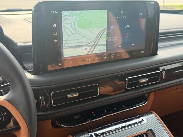 2026 Lincoln Aviator Black Label™