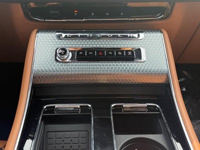 2026 Lincoln Aviator Black Label™