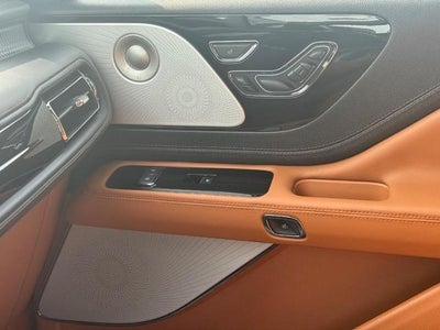 2026 Lincoln Aviator Black Label™