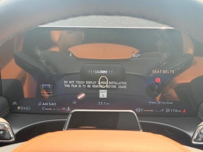 2026 Lincoln Aviator Black Label™