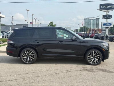 2026 Lincoln Aviator Black Label™