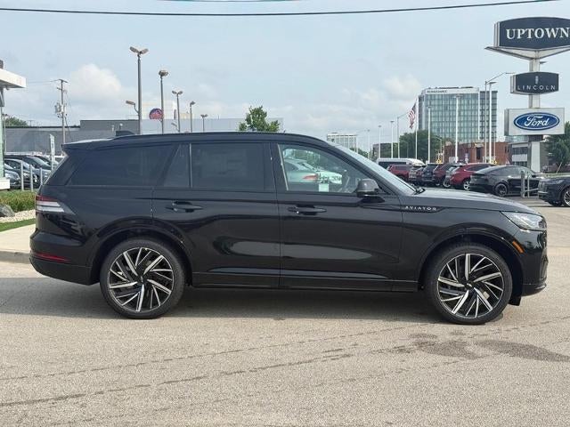 2026 Lincoln Aviator Black Label™