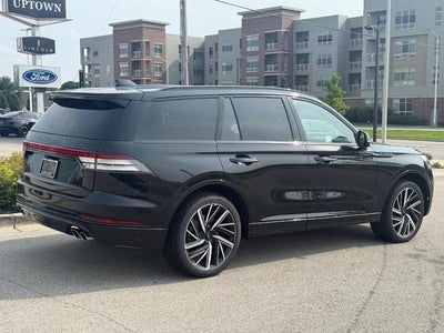 2026 Lincoln Aviator Black Label™