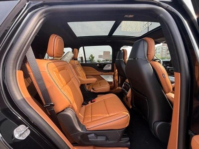 2026 Lincoln Aviator Black Label™