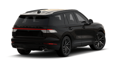 2026 Lincoln Aviator Black Label™