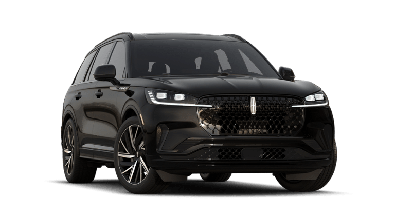 2026 Lincoln Aviator Black Label™