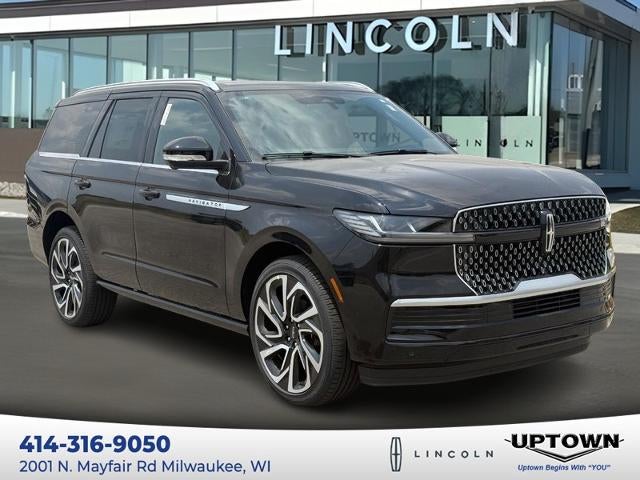 2027 Lincoln Navigator Reserve