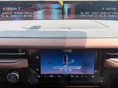 2027 Lincoln Navigator Reserve