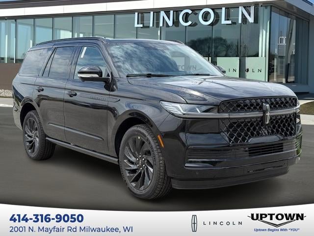 2026 Lincoln Navigator Reserve