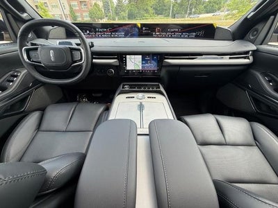 2026 Lincoln Navigator Reserve