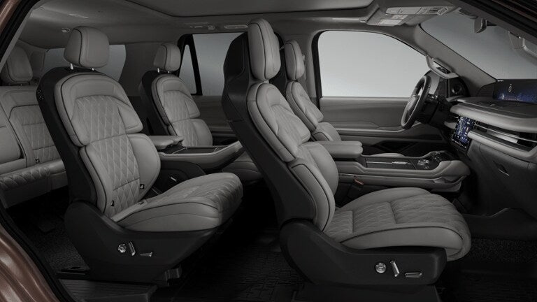 2026 Lincoln Navigator Black Label