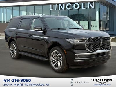 2027 Lincoln Navigator Premiere