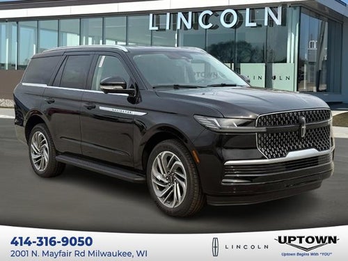 2027 Lincoln Navigator Premiere