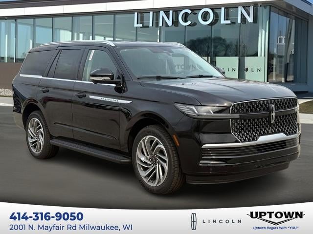 2027 Lincoln Navigator Premiere