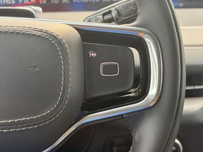 2027 Lincoln Navigator Premiere