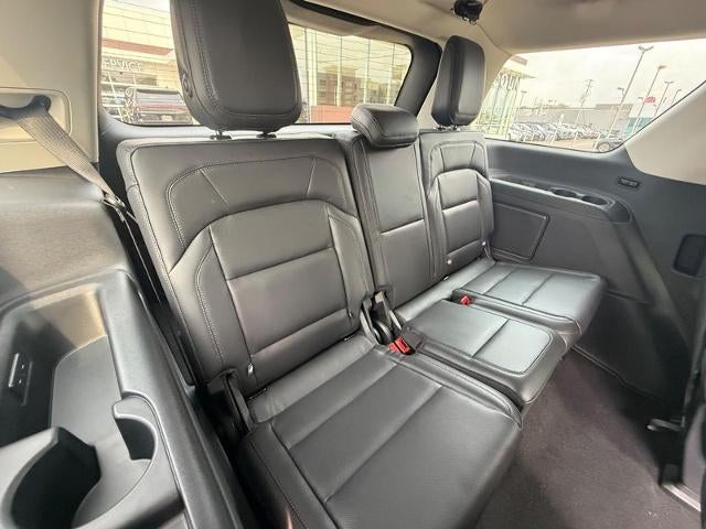 2027 Lincoln Navigator Premiere