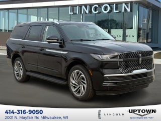 2027 Lincoln Navigator Premiere