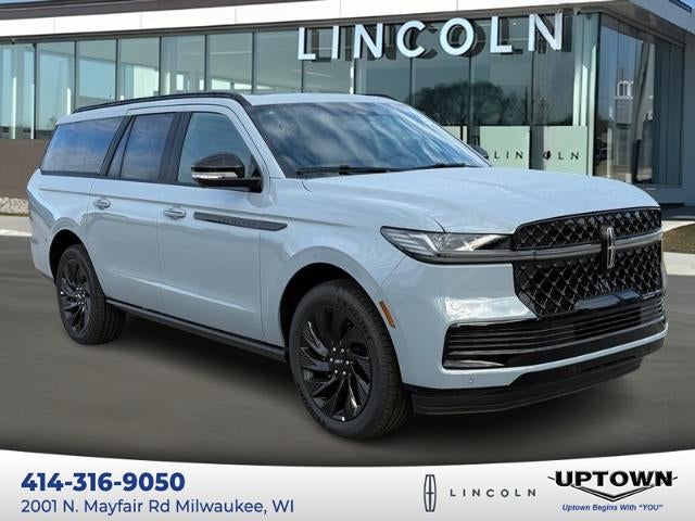 2027 Lincoln Navigator Reserve L