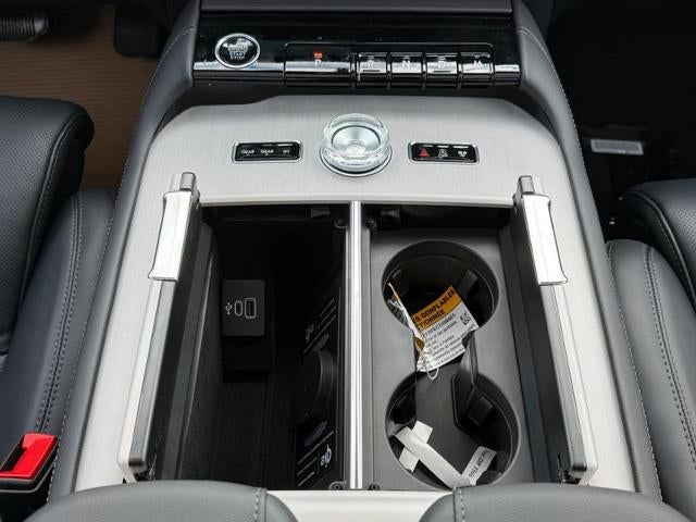 2027 Lincoln Navigator Reserve L