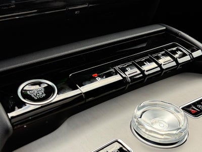 2027 Lincoln Navigator Reserve L