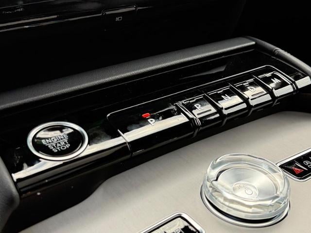 2027 Lincoln Navigator Reserve L