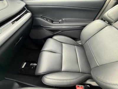 2027 Lincoln Navigator Reserve L