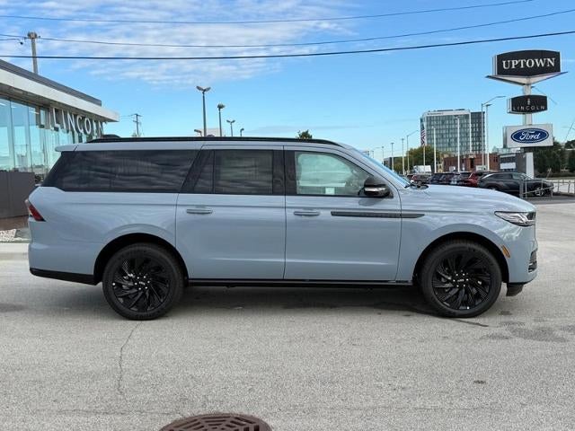 2027 Lincoln Navigator Reserve L