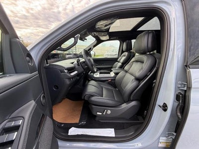 2027 Lincoln Navigator Reserve L