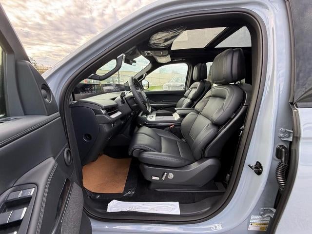 2027 Lincoln Navigator Reserve L