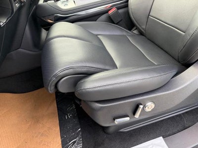2027 Lincoln Navigator Reserve L