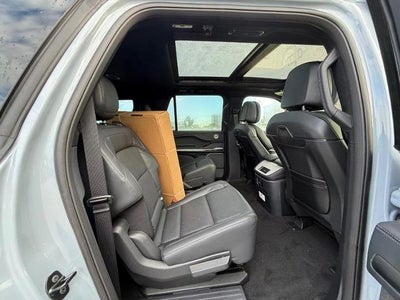 2027 Lincoln Navigator Reserve L