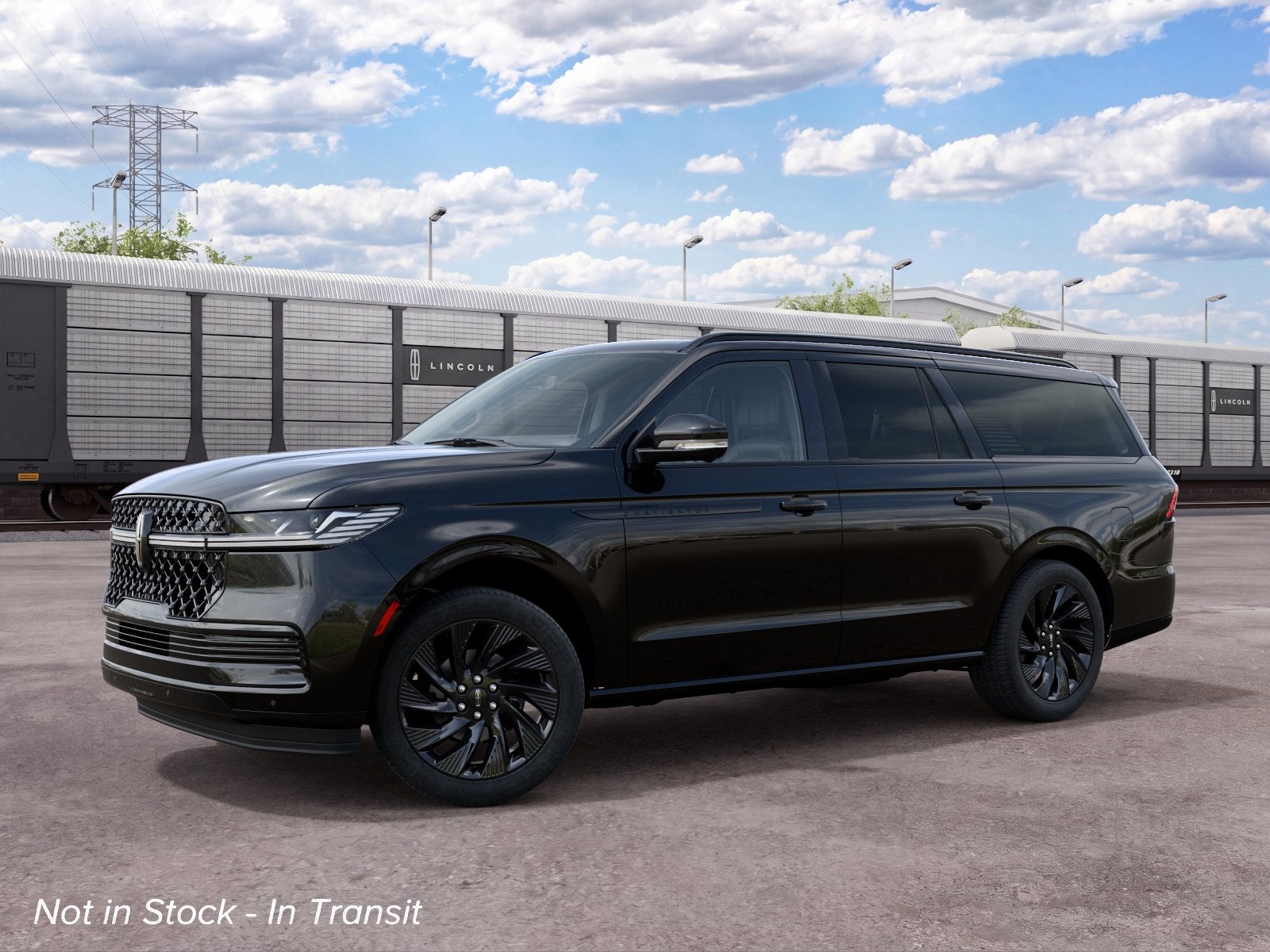 2027 Lincoln Navigator Reserve L