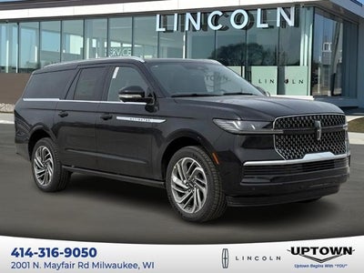 2026 Lincoln Navigator Reserve L