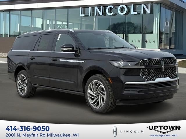2026 Lincoln Navigator Reserve L