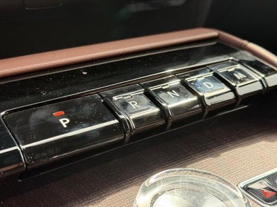 2026 Lincoln Navigator Reserve L