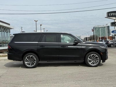 2026 Lincoln Navigator Reserve L