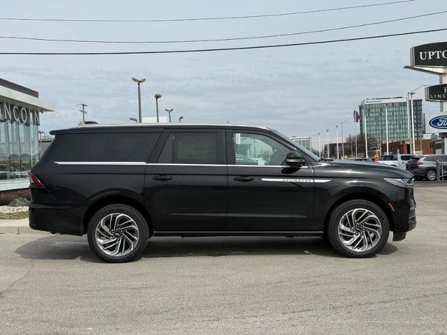 2026 Lincoln Navigator Reserve L