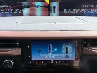 2026 Lincoln Navigator Reserve L