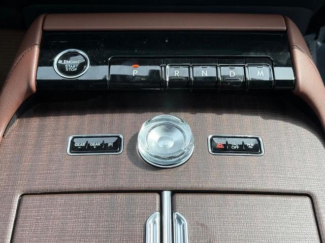 2026 Lincoln Navigator Reserve L
