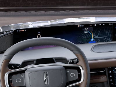 2027 Lincoln Navigator Reserve L