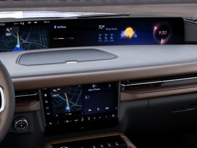 2027 Lincoln Navigator Reserve L