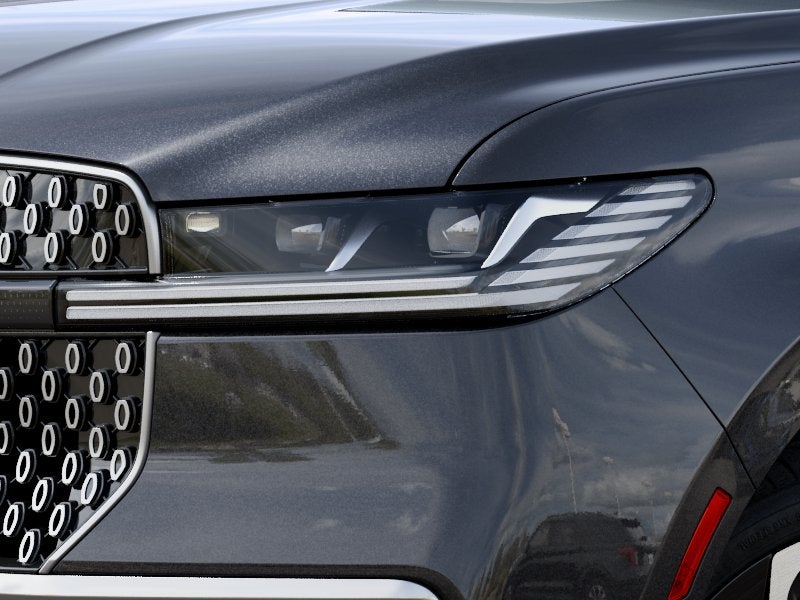 2027 Lincoln Navigator Reserve L