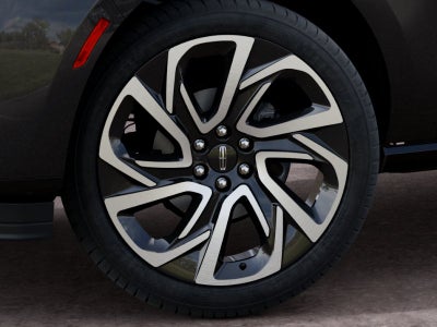 2027 Lincoln Navigator Reserve L