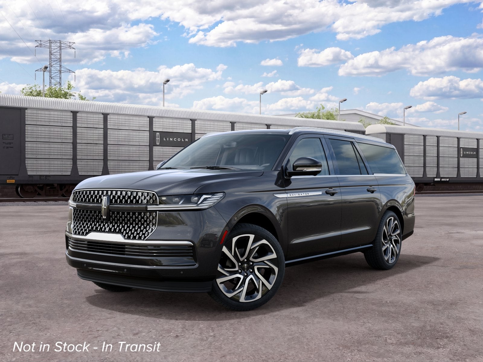 2027 Lincoln Navigator Reserve L